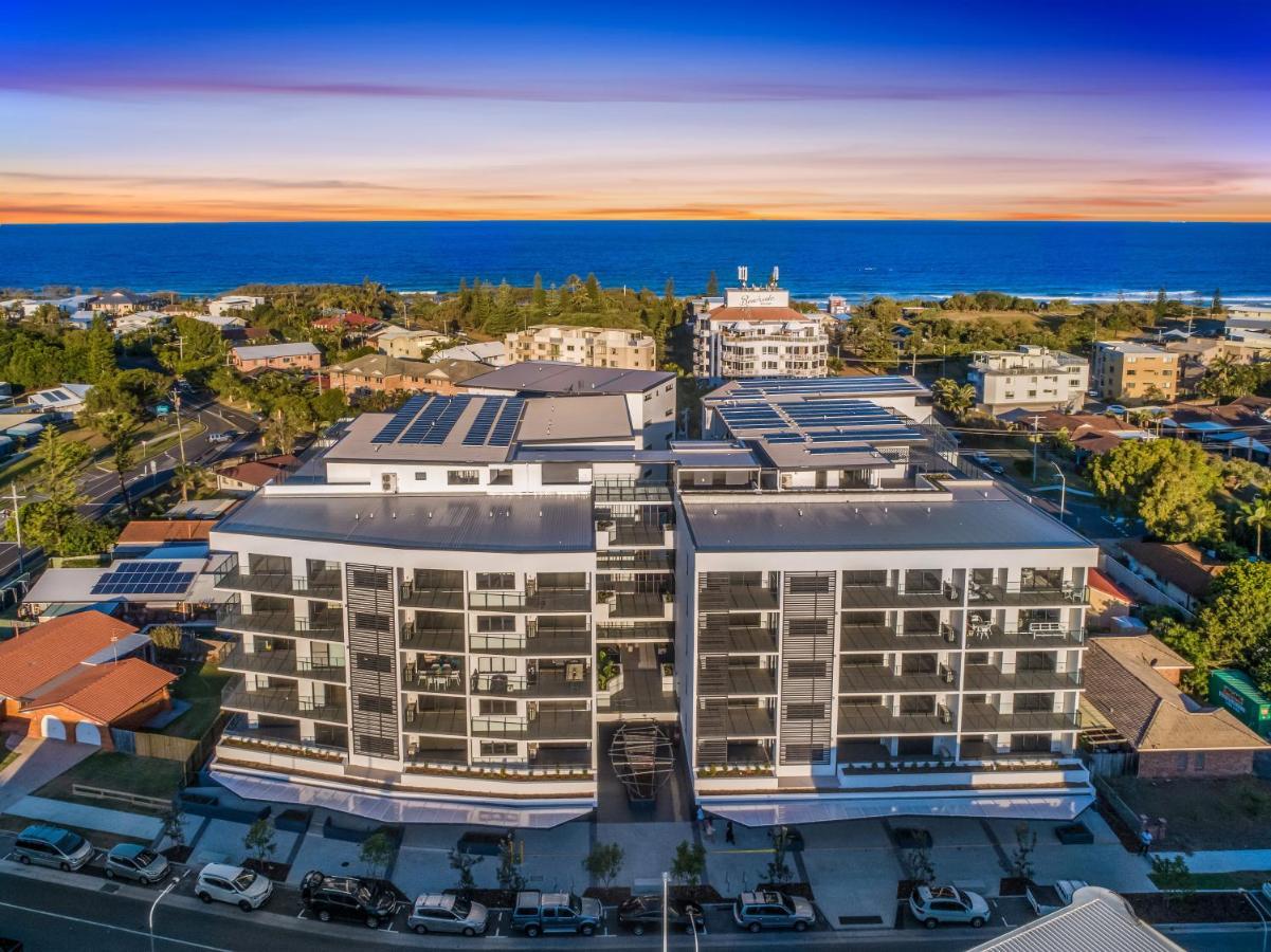 Hedge Apartments By Cllix Buddina Екстер'єр фото